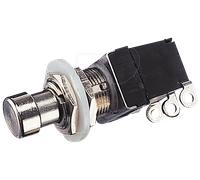 FS 35 - Bouton-poussoir, 2 A 250 V c.a., commande 1 x Um