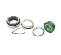 FS-QU-60 FS-NL-55 Joints supérieur et inférieur pour pompe | Joint supérieur 60mm et joint inférieur 55mm pièces de rechange pour pompe TC/TC/VIT acier inoxydable 304(FS-QU-60 FS-NL-55)