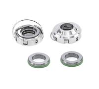 FS-T05-20 Kit de joint mécanique en tungstène pour pompe à eau | Kit de joint mécanique de pompe à eau 20mm supérieur et inférieur TC/TC/VIT acier inoxydable 304