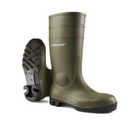 Dunlop – Bottes de sécurité GASTON MILLE PVC – S5 SRA – BODE3