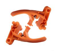 FS38 FS45 FS46 FS55 Kit de déclenchement d'accélérateur pour tondeuse à gazon compatible avec 4140-180-1500 et pour 4140-182-1000 2 pièces