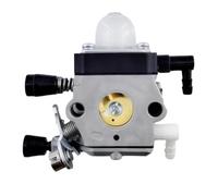 FS55R pour STIHL FS55R FS45 FS38 HS45 FS55 KM55R FS46 FS55RC Carburateur | Carburateur Moto Pièces débroussailleuse pour débroussailleuse FS55C FS55T FS45L Remplacement Carburateur