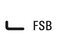 FSB FSB Bef-set.ASL® K/G (rosette) 39-58mm 4-KT.8x95 vis M5x45 Quantité:1