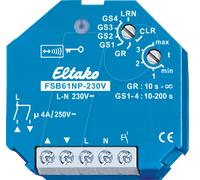 FSB61NP-230V Eltako sans fil Actionneur de store / volet roulant store à rouleau encastré