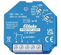 Eltako FSB61NP-230V Déclencheur store/jalousie Acteur smart home (30200430)