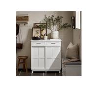 SoBuy Meuble de rangement FSB84-W