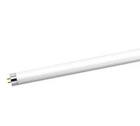 FSL T5 LED Tube en verre - 8 W 700 LM 4000 K G5 PF0,5 Dimensions : 570 x 21 mm