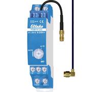 FSM14-UC Eltako sans fil Émetteur 4 canaux profilé Portée max. 30 m