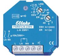 Eltako FSR61LN-230V Acteur radio encastré Puissance de commutation (max.) 2000 W Portée max
