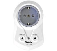 FSUD-230V Eltako sans fil Prise variateur prise de courant