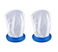FSYHVVY Sac de Rechange pour Filtre à Sable et à Limon Compatible avec Max CG Compatible avec Pool Blaster P32X022AP PBW022AP-HD P30X022SS PBW022SS