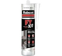 Ft 101 Ton Pierre,Mastic Polymère De Haute Qualité Pour Joints,Fissures,Collages,Mastic Étanche Pour Intérieur & Extérieur,Mastic Multi-Matériaux,Cartouche 280 Ml