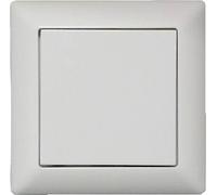 Bouton-poussoir radio Eltako blanc FT55-ws