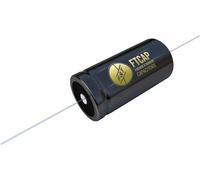 FTCAP Condensateur électrolytique sortie axiale 4.700 µF 63 V/DC 20 % (Ø x H) 25 mm x 49.0 mm 1 pc(s) Bulk
