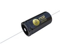 FTCAP Condensateur électrolytique sortie axiale 63 V/DC 20 % (Ø x L) 21 mm x 36.0 mm 1 pc(s)