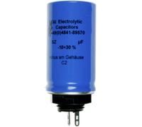 FTCAP SZ47035025040 / 1015972 Condensateur électrolytique lame à souder 47 µF 350 V (Ø x L) 25 mm x 40 mm 1 pc(s)