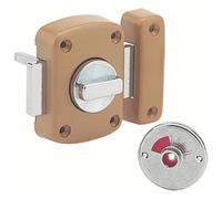 FTH THIRARD Verrou Automatiq WC - Bronze