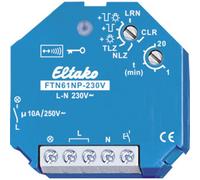 ELTAKO FTN61NP-230V Acteur radio Minuterie d'escalier UP 1 fermeur 10A/250V AC (30100130)
