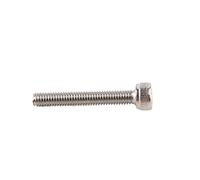 FTVOGUE 100 Pièces M3 Vis à Tête Cylindrique à Six Pans Creux, Jeu de