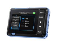 FTVOGUE 2 en 1 Oscilloscope Générateur de Signaux, Bande Passante 1 MHz