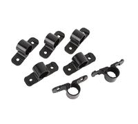 FTVOGUE 50 Pieces Pipe Suspension Clamps, Practical and Durable for