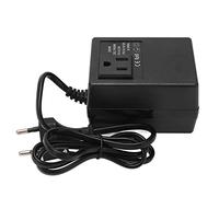 FTVOGUE Adaptateur Convertisseur de Tension de Voyage, Adaptateur de Prise de Voyage Universel ABS, Puissance Maximale de 200 W, Conversion de Tension Rapide, Boîtier Robuste, pour Voyages d'affaires