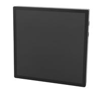 FTVOGUE Affichage LED Écran d'art Programmable alimenté par USB 16x16 Affichage de Matrice de LED Contrôle par Application Horloge Numérique Animation Bureau Décoration Murale pour Bureau à