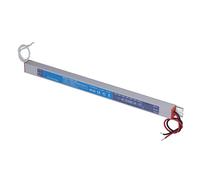 FTVOGUE Alimentation LED 24 V 2 A, Convertisseur de Commutation, Pilote 45 W, Entrée 180 à 250 V CA, Compacte, Installation Facile pour éclairage de Bande LED, Utilisation en Atelier à Domicile (24V)