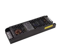 FTVOGUE Alimentation LED, Bande de Coque épaisse Creuse, Pilote d'alimentation à Découpage AC170 à 260 V 250 W DC12 V pour Bande Lumineuse LED, éclairage d'atelier à Domicile (DC24V)