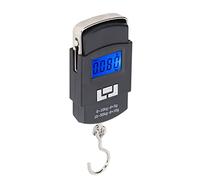 FTVOGUE Balance Numérique 50kg/110lb, Pèse-bagages avec écran LCD et 4 Unités pour Voyage Shopping Pêche