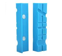 FTVOGUE Bande de protection magnétique pour étau en TPU lot 2