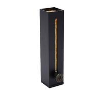 FTVOGUE Bâton de Nettoyage pour Bande Abrasive, Bâton de Gomme de Nettoyage Rétractable en Caoutchouc Naturel, avec Noyau en Acier Inoxydable, pour Restaurer les Disques Abrasifs