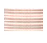 FTVOGUE BCuP 6 Baguette Plate de Brasage 2% Argent 30 Pièces, Tige à | Plage de 640 à 830 °C, Plat 0,05 X 0,13 X 10 Po Chauffe Uniformément, Aucune Pâte à Braser Nécessaire, Pour le Brasage de