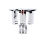 FTVOGUE Bouton de Chasse D'Eau Double Chasse Roca A822505500 Remplacement | ABS Plastique, Environnements de Réservoir Humides, Compatibilité Roca A822505500, Pièces de Réparation de Réservoir,