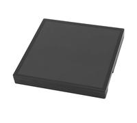 FTVOGUE Cadre Art de 7,9 Pouces, écran LED, Horloge Numérique, Panneau Programmable de Contrôle par Application alimenté par USB pour Décoration Murale de Bureau avec Chronomètre pour