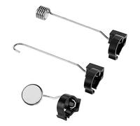 FTVOGUE Caméra Endoscopique USB avec Tube Flexible de 5 M Caméra d'inspection USB 2 MP 8 LED IP67 Objectif 8,5 Mm pour Smartphone avec OTG et Ordinateur Réparation Automatique Contrôle des Tuyaux à