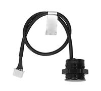 FTVOGUE Capteur de Portée Infrarouge NPN 1-200 Cm Réglable IP67