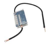 FTVOGUE Carte de Commande de Soudeuse par Points, Carte de Circuit imprimé de Machine de Soudage par Points Portable en Métal Plastique, Mini de Soudeuse Portative à Sortie Réglable pour le Soudage de