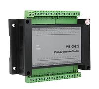 FTVOGUE Carte D'interface de Sortie Relais 32 Canaux | Commutation de signal numérique isolée, taux de rafraîchissement d\'entrée de 200 Hz, plage de 600 à 115 200 bauds,