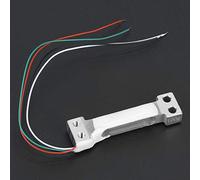 FTVOGUE Cellule de Charge 0-100g, Structure en Alliage d'aluminium, Capteur de Poids de Haute Précision pour Maison Intelligente et électronique Numérique 3C