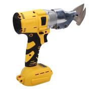 FTVOGUE Cisaille à Métaux sans Fil, Moteur sans Balais, 400Nm, Tête Rotative à 360 Degrés pour Batterie Makitaing 18V avec Verrouillage de sécurité, Lumière LED, Indice IP54