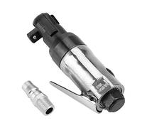 FTVOGUE liquet Pneumatique, 300 tr/min, Carré d'Entraînement 1/4 Pouce, Alliage d'Aluminium, 12,7 cm, pour Fabrication de Machines et Industrie Automobile