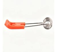 FTVOGUE Clips à Ressort pour Panneau LED avec Noyau en Acier à Haute