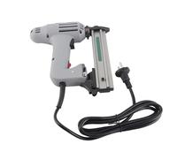FTVOGUE Cloueuse électrique Droite pour Menuiserie, 1750W F30 Finisseuse | Compatible avec Clous F05-F30, 6 Clous/s, Moteur en Cuivre Massif, 130 Clous/min, Faible Bruit, Léger pour Meubles et MDF