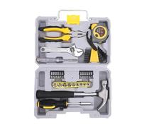 FTVOGUE Coffret de 35 Outils Essentiels, Boîte à Outils pour la Maison