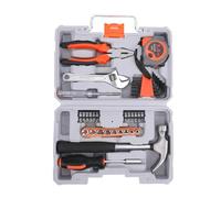 FTVOGUE Coffret de 35 Outils Essentiels, Boîte à Outils pour la Maison