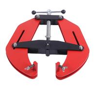FTVOGUE Collier de Serrage Léger pour Soudure 4 1/2in - 12in