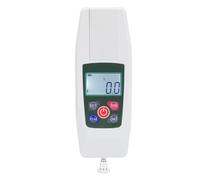FTVOGUE Compteur de Force Numérique 50N, Dynamomètre Push-pull ABS Haute Précision avec écran LCD rétroéclairé, 4 Unités Commutables pour l'ingénierie en Laboratoire et le Contrôle qualité
