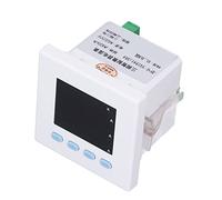 FTVOGUE Compteur d'électricité Numérique Boîtier ABS Ampèremètre Numérique AC220V 3 Phases 3 Fils Phases 4 Fils Compteur d'affichage de qualité 0,5 pour électriciens 'automatisation de Distribution