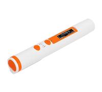 FTVOGUE Compteur Geiger Détecteur de Rayonnement Nu ire Moniteur de Rayonnement Portable Dosimètre Portatif avec Batterie Rechargeable USB C pour la Maison, les Aliments, les